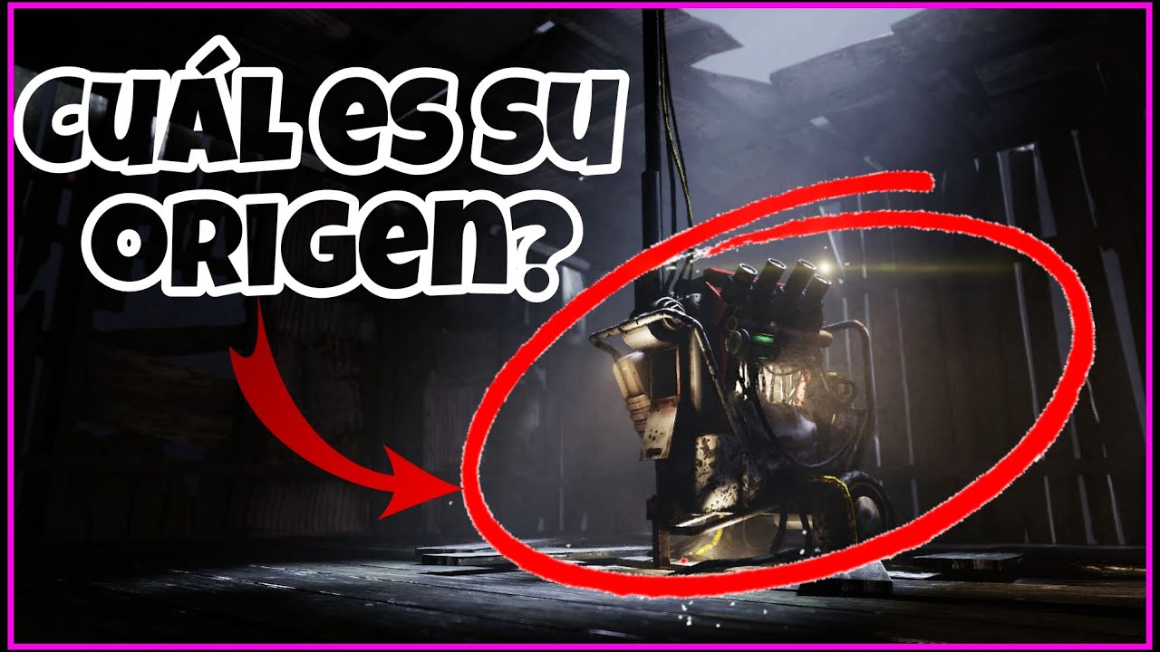 ¿POR QUÉ HAY GENERADORES EN DEAD BY DAYLIGHT?