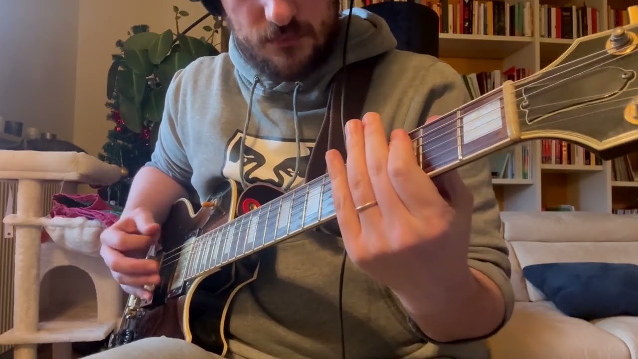 Tool - The Pot (guitar cover)