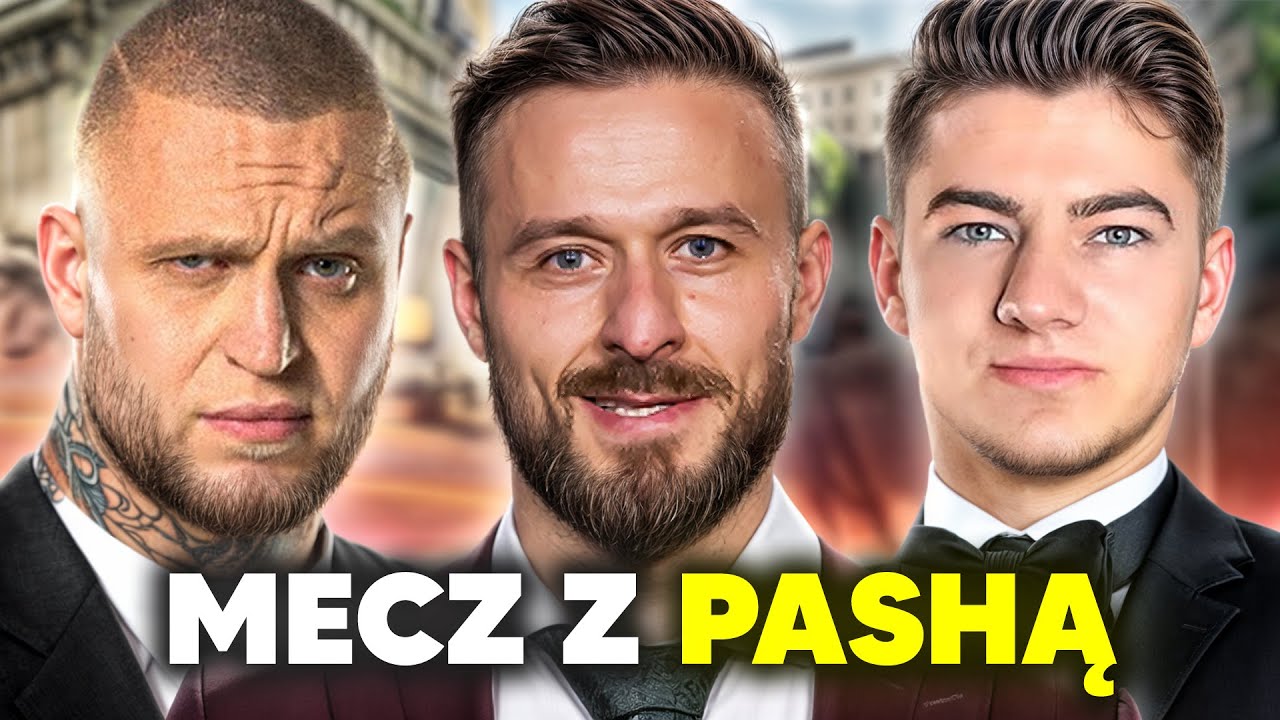 I PLAYED A GUY WITH PASHA, BANDURA, PAGO AND GOODBOY!