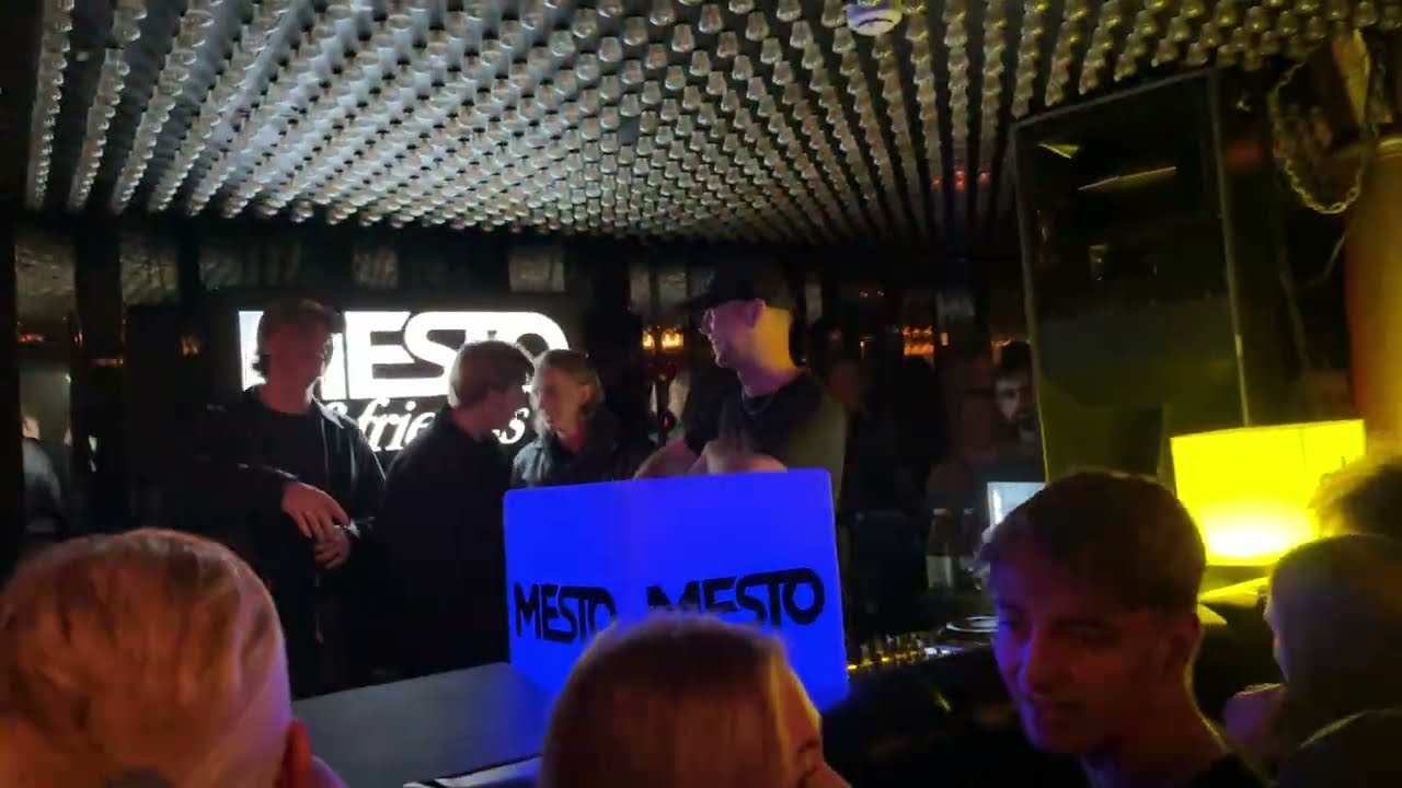 Osrin Live at Mesto & Friends - Jimmy Woo / 2024.10.16