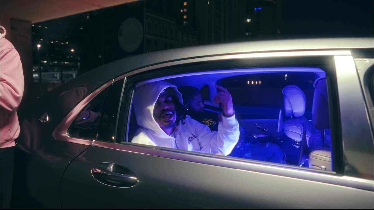 SRT Pharaoh - Given Shine [Official Music Video]