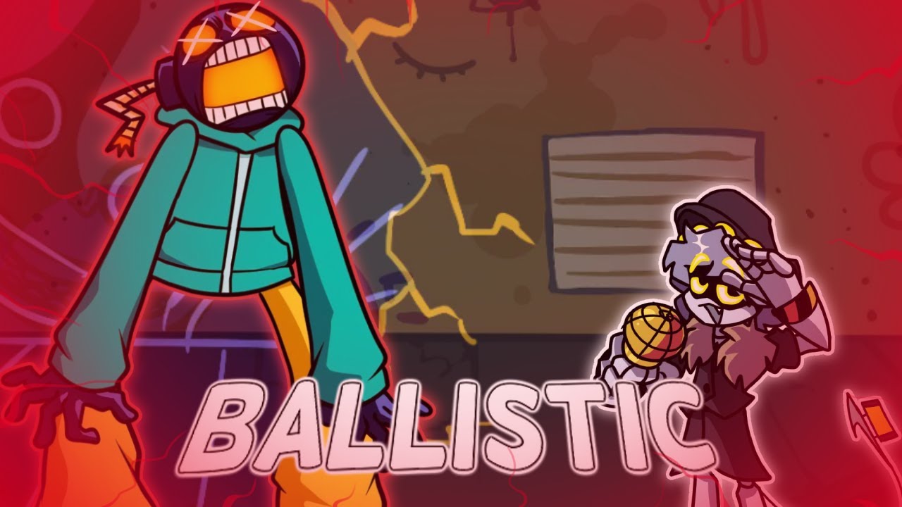 Ballistic || but it's Whitty and N sings it (DEFINITIVE REMASTERED)