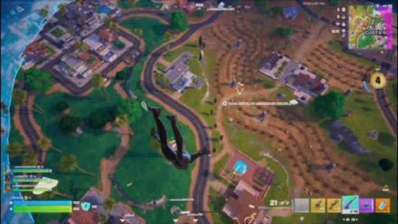 Gg Med_CG Fortnite blitz