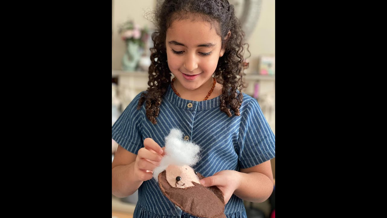 Children's Sewing Lessons And Subscription Boxes