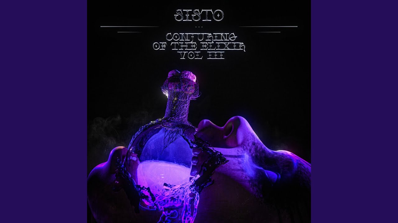 CONJURING OF THE ELIXIR (VOLUME 3)