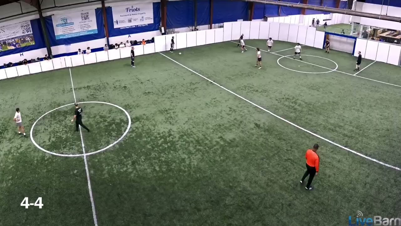 Black Magic vs Royal Recruits 2/5/2026