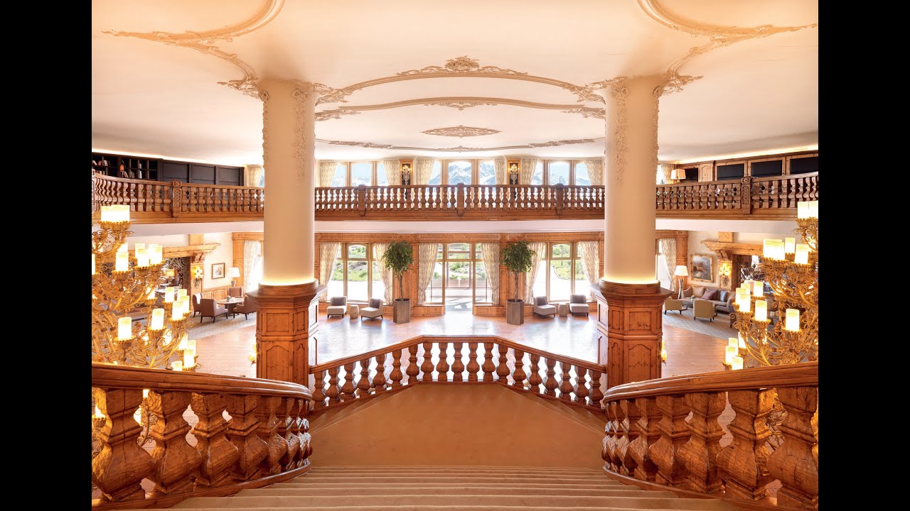 Das Interalpen-Hotel Tyrol im ORF III