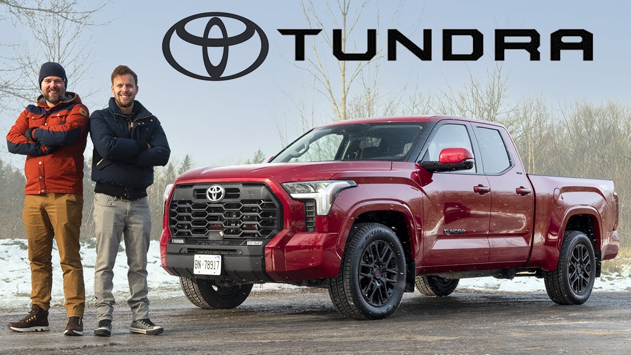 Краткий обзор Toyota Tundra 2022 года // Новые хитрости