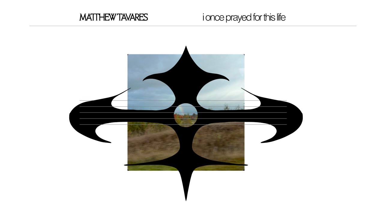 Matthew Tavares - i once prayed for this life (2025 - Complete Score)