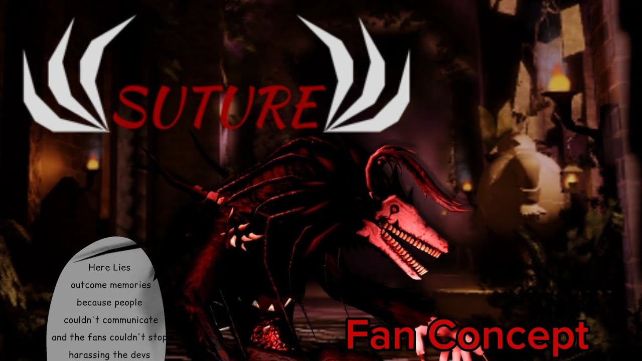 The Suture concept [Outcome memories]
