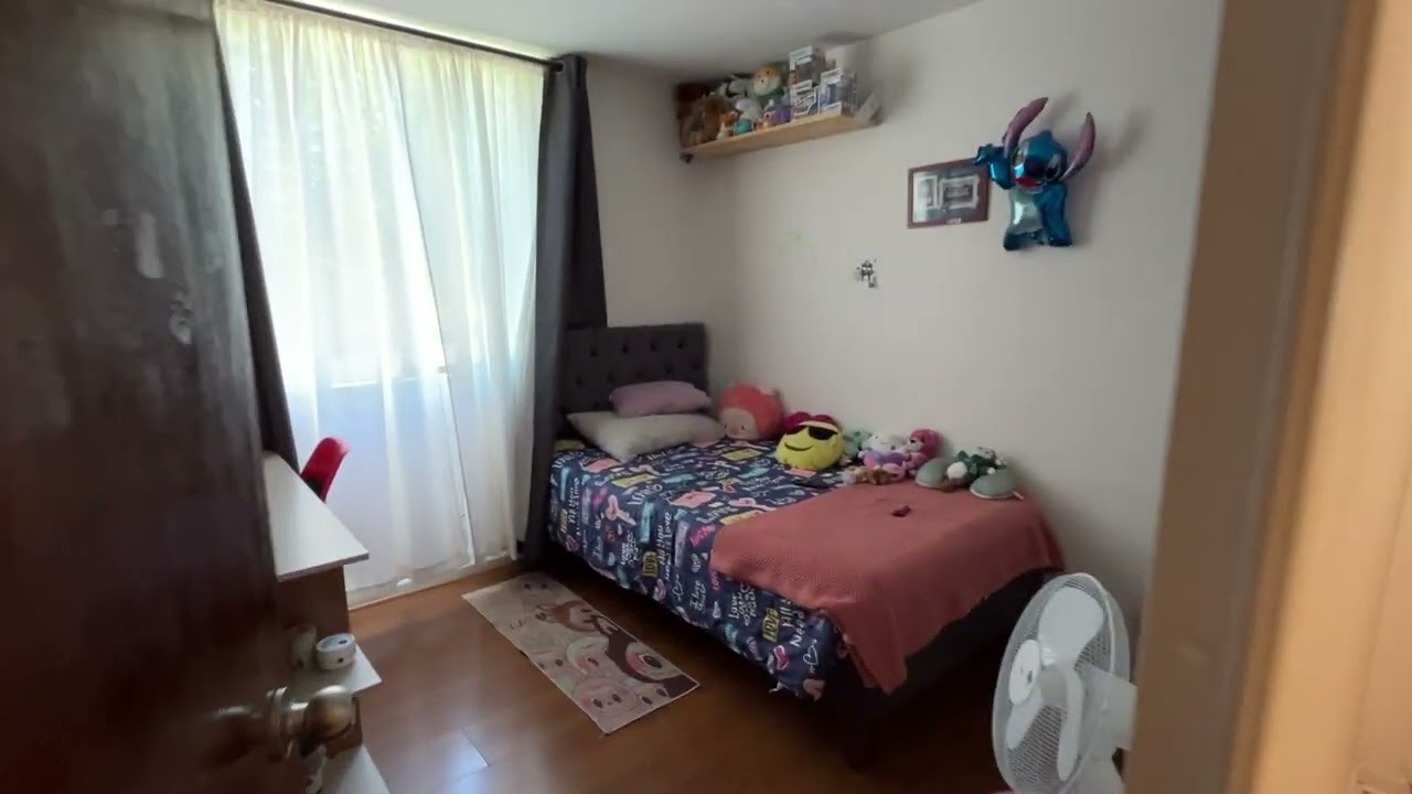 Departamento 3D+2B+E. Las Condes.Bajos GC.