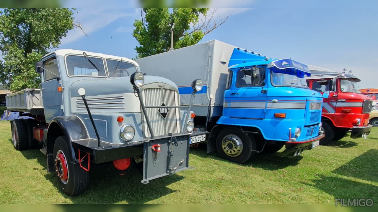 Oldtimertreffen Udersleben 2024