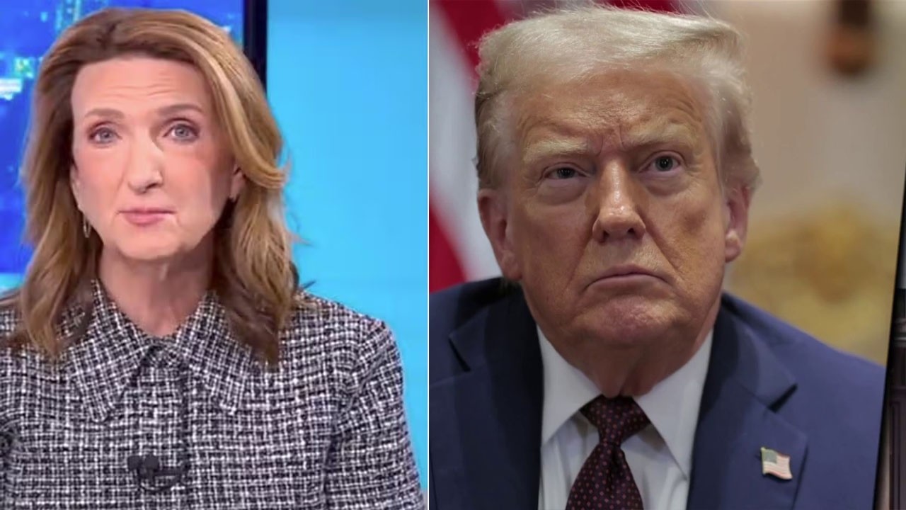 The BBC's Newsnight program brought down Donald Trump in just 35 seconds with a brutal attack.