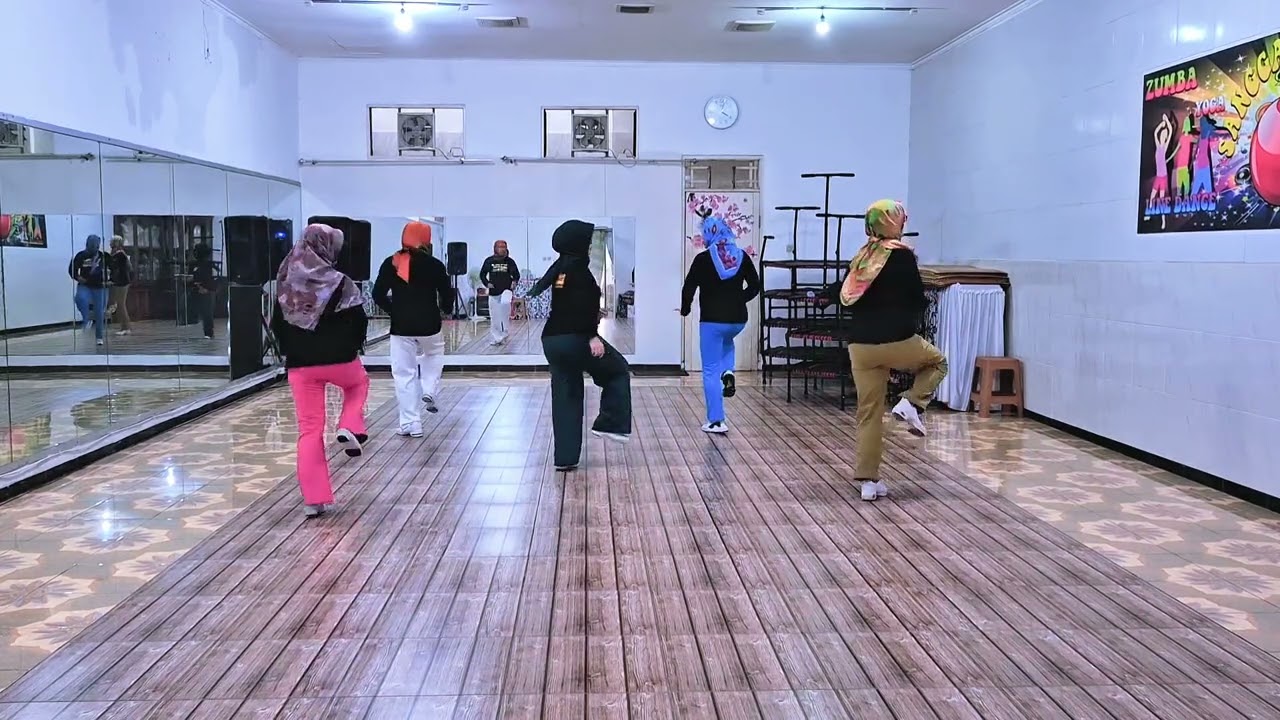 VIENI AL MARE - LINE DANCE