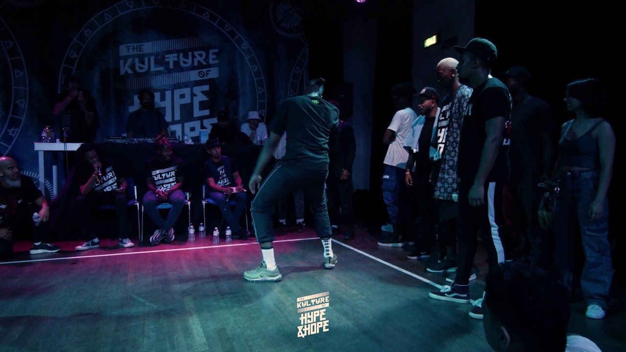 KID BULLIT VS STEPZ | KRUMP | THE KULTURE OF HYPE&HOPE | FIRE EDITION 2019 S3