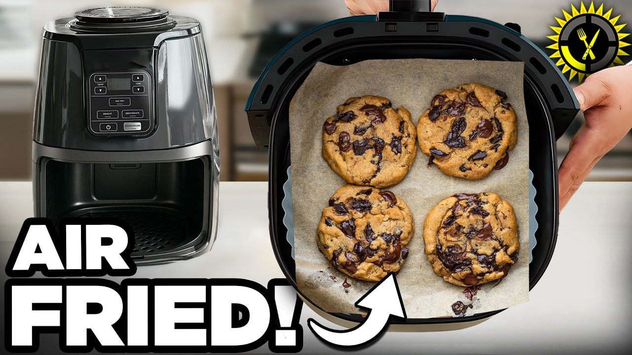 Can an Air Fryer REPLACE Your Oven?