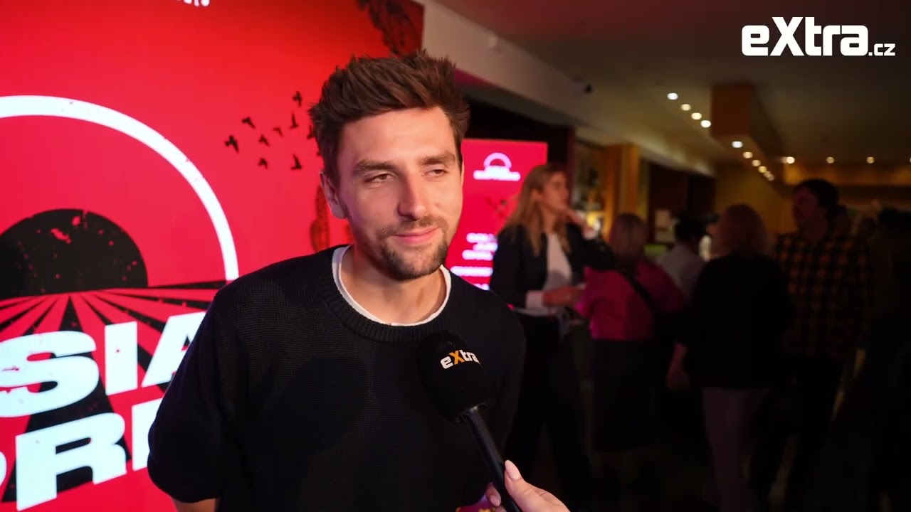 Václav Matějovský strachy bez sebe: Jeho snoubenka skončila v nemocnici