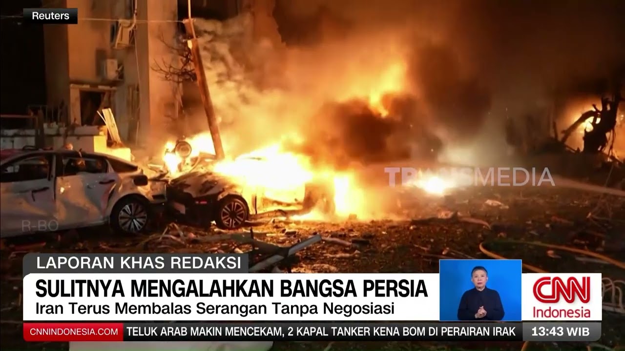 REDAKSI 120326 NEWS   Sulitnya Mengalahkan Bangsa Persia