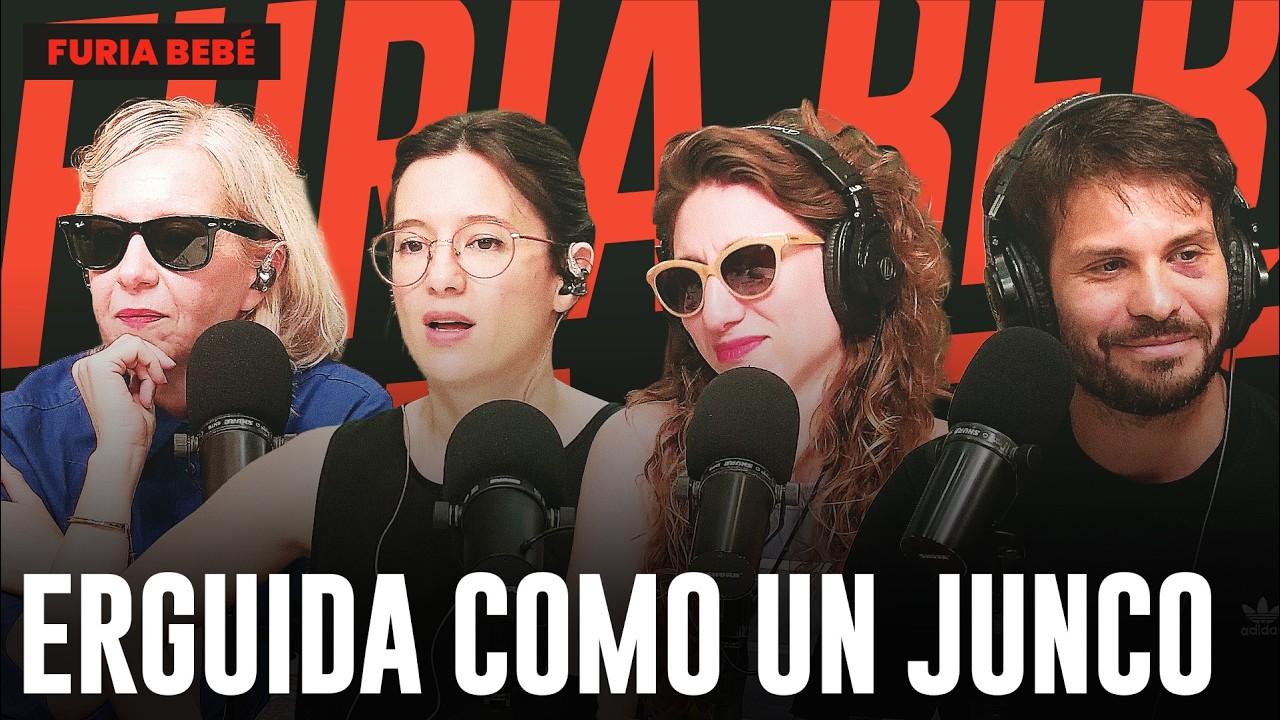 FURIA BEBE con MALENA PICHOT, DANILA SAIEGH y VANESA STRAUCH | EN VIVO