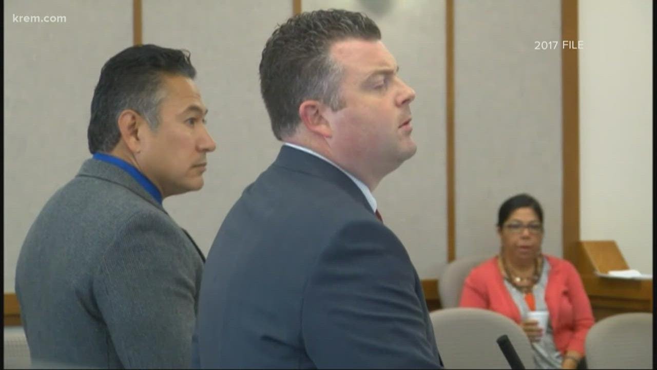 Jury deliberates murder trial of Former Pasco police officer
