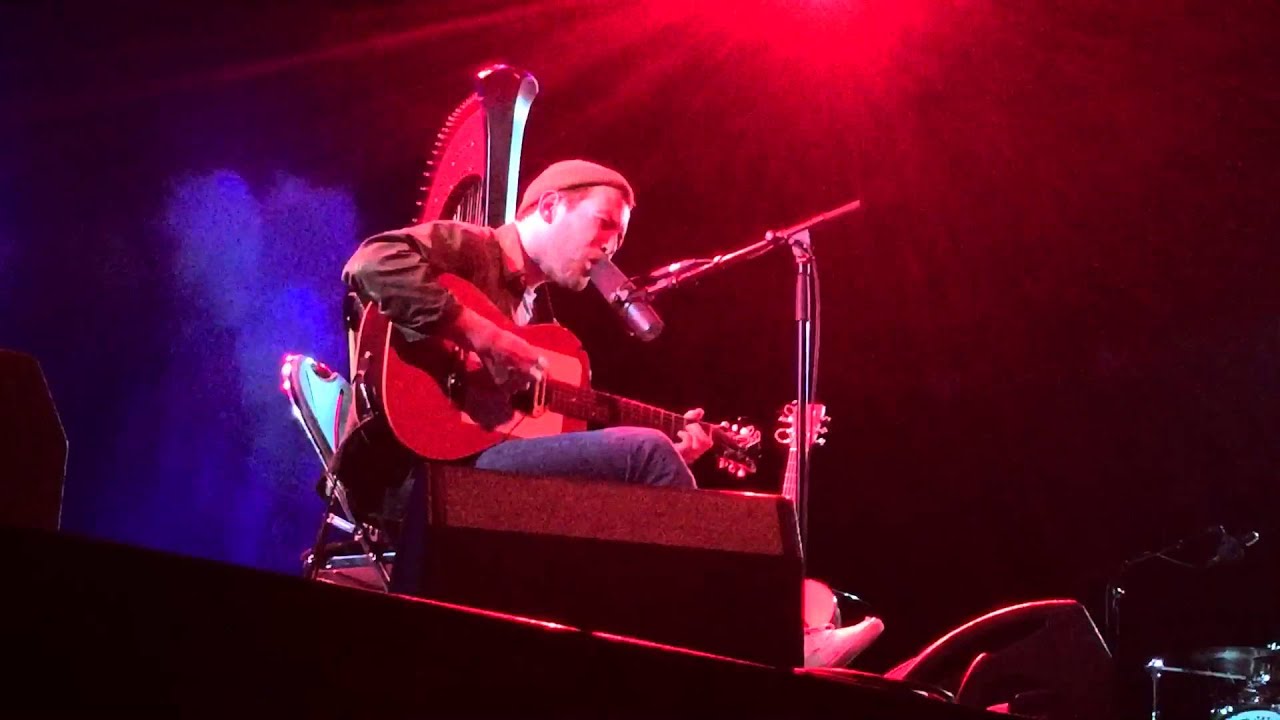 Robin Pecknold (Fleet Foxes) - Third Of May (live)