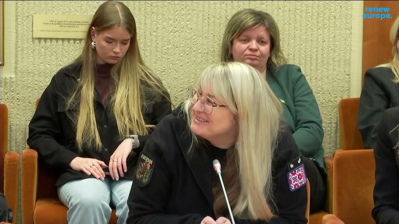 Tarptautinė konferencija „Lietuva – Ukrainai. Ukraina – Lietuvai“.