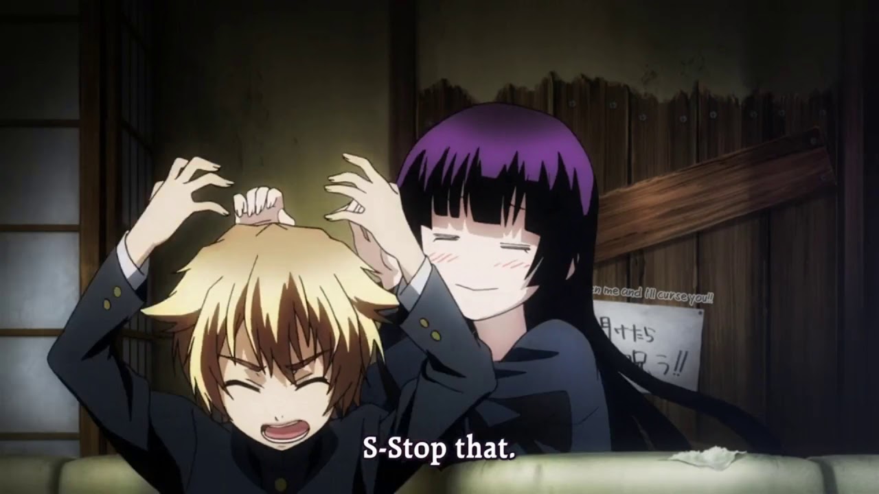 Trolly Ghost Girl (Dusk Maiden of Amnesia)