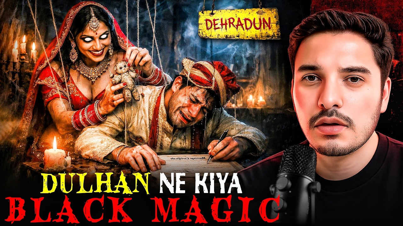 Shadi Ke Liye Kiya BLACK MAGIC In DEHRADUN | Stories by dee