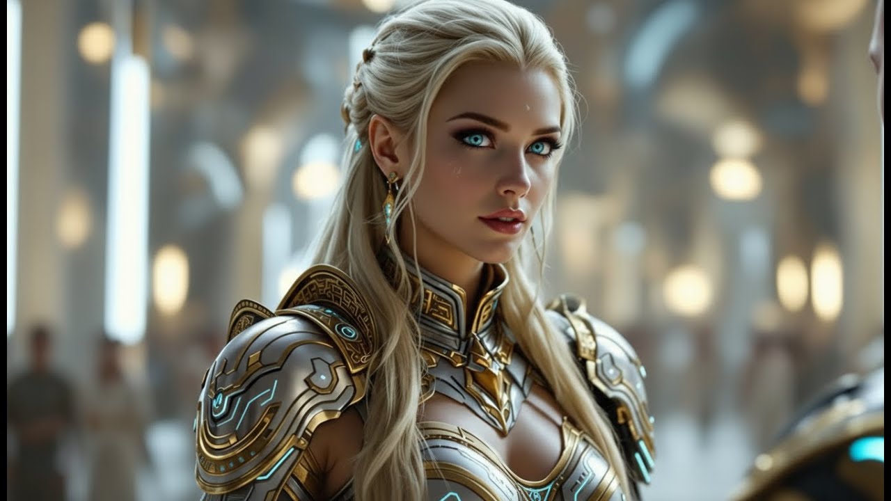 No One Is Brave Enough to Marry Me…Said the Princess.She Froze When I Stepped Forward| scifi stories