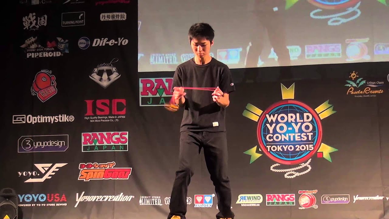 2015World 1A Final 04 Takeshi Matsuura