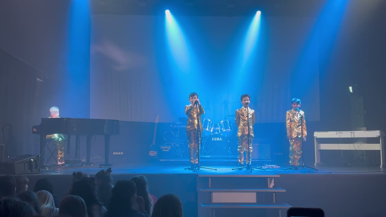 Talent Show 2023: The Best Day of my life