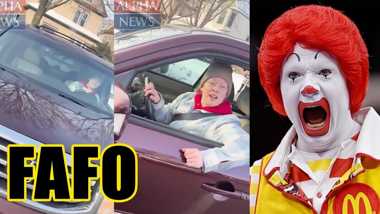 McDonald's узнал правду о запрете агентов ICE! Видео с нательной камеры оправдывает стрельбу! FAFO!