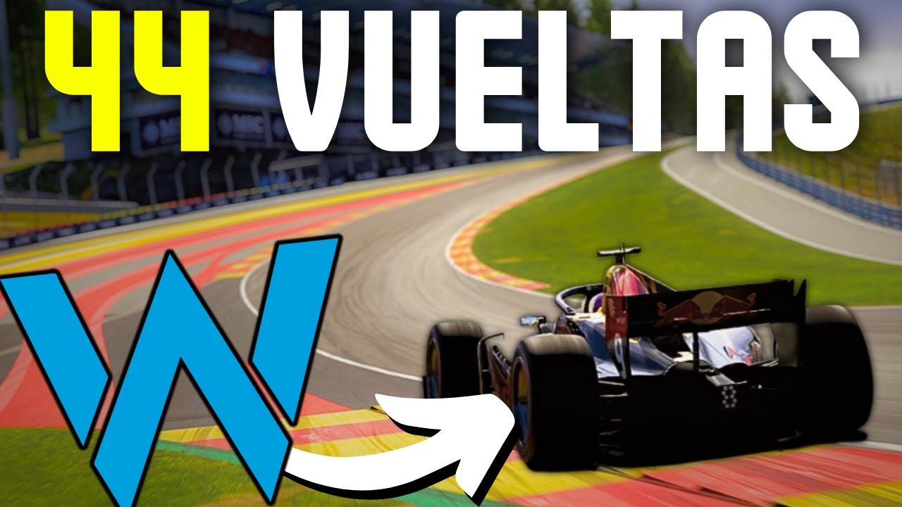 Puedo ganar la carrera de SPA con un WILLIAMS??