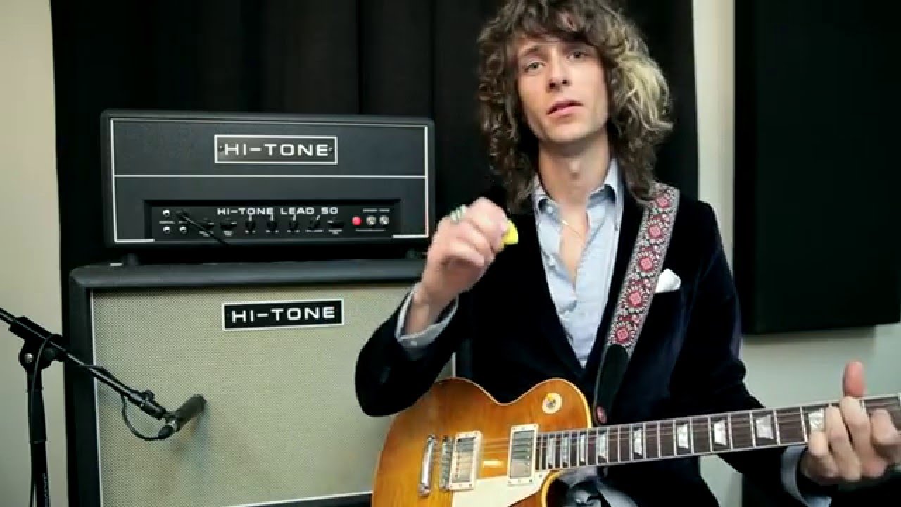 HI-TONE LEAD 50/HT2121 Demo