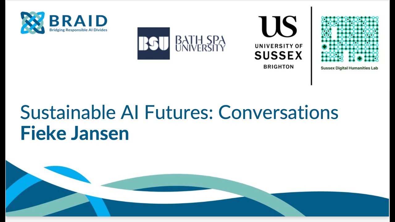 Sustainable AI Futures Conversations with Fieke Jansen 20260212