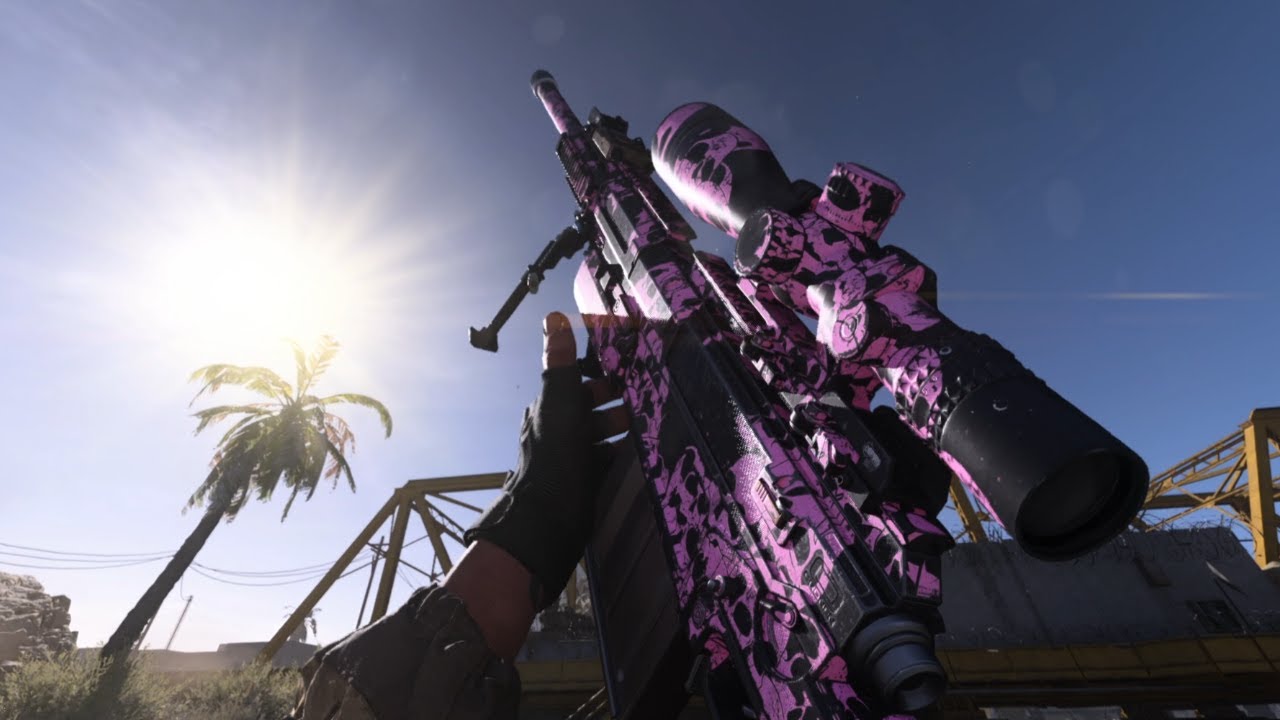 AX50 Trickshot Perfection (Call of Duty Modern Warfare)