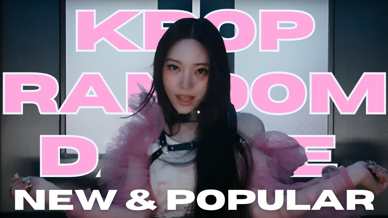 KPOP RANDOM PLAY DANCE 2025 |NEW & POPULAR|