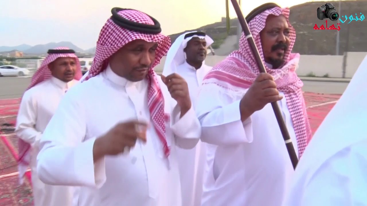 حفل زواج الشاب : موسى علي موسى الشهري قصراحلي اليالي بالمجاردة 1441/4/2(الجزء الاول)