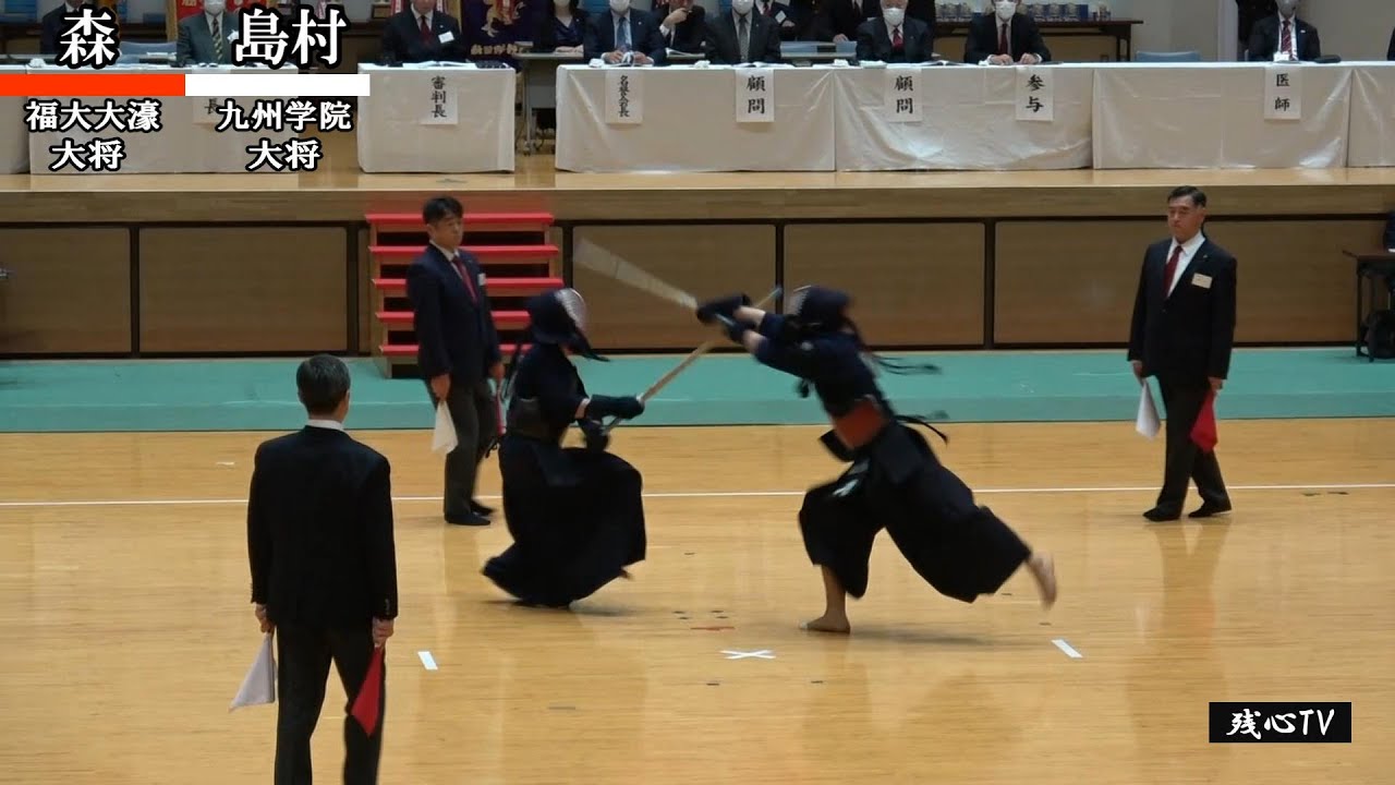 【2025魁星旗】決勝一本集　福大大濠－九州学院