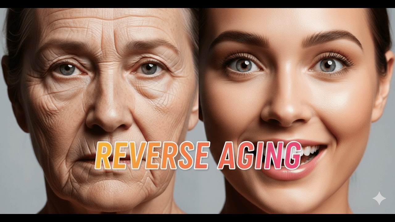 5 Tips to Slow Aging (And Even Reverse It)