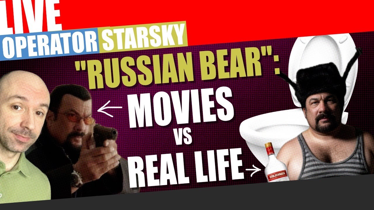 Russian Characters in the Movies: Fake vs Reality