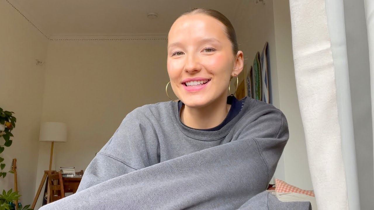 eating good food in edinburgh for the bank holiday vlog