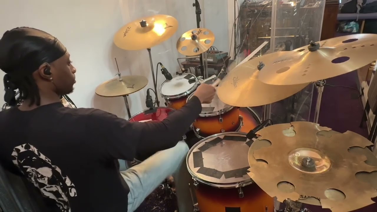 YMMH - Drum Cover