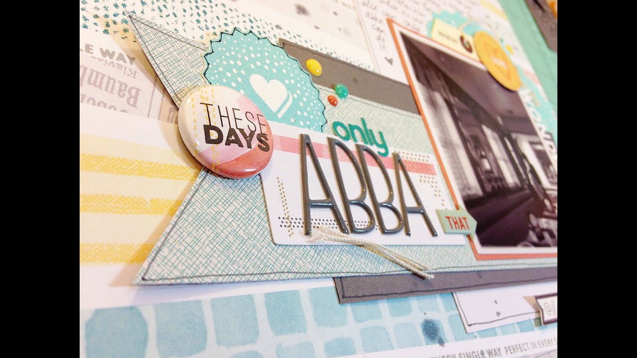Process Video #25 - Only Abba