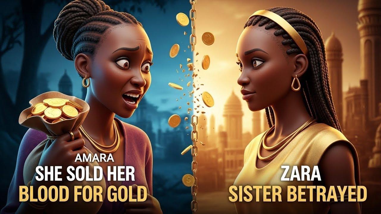 She Sold Her Younger Sister for a Luxury Life… But Karma Waited