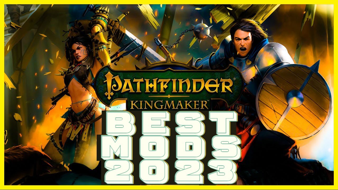 Pathfinder: Kingmaker — Лучшие моды 2023 года — Топ-15 модов