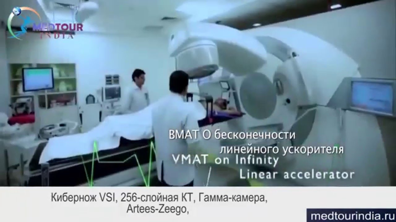 Институт медицины Меданта &ndash; многопрофильная клиника в Индии
