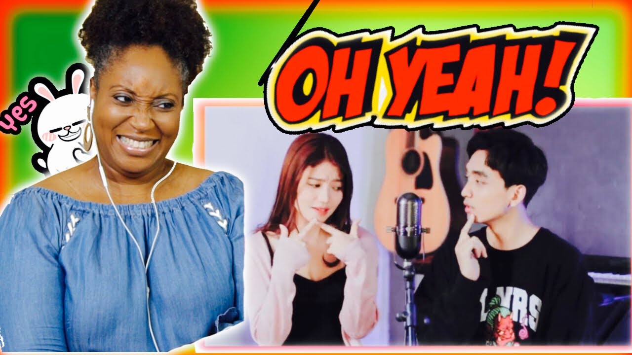 REZA DARMAWANGSA VS. MIRRIAM EKA - SING-OFF TIKTOK SONGS PART II-REACTION! |  Drew NATION