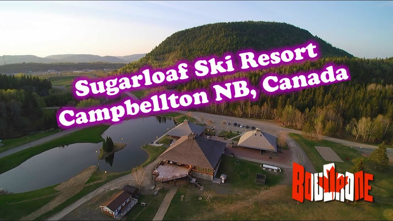 #ExploreNB - Campbellton Mount Sugarloaf Ski Club