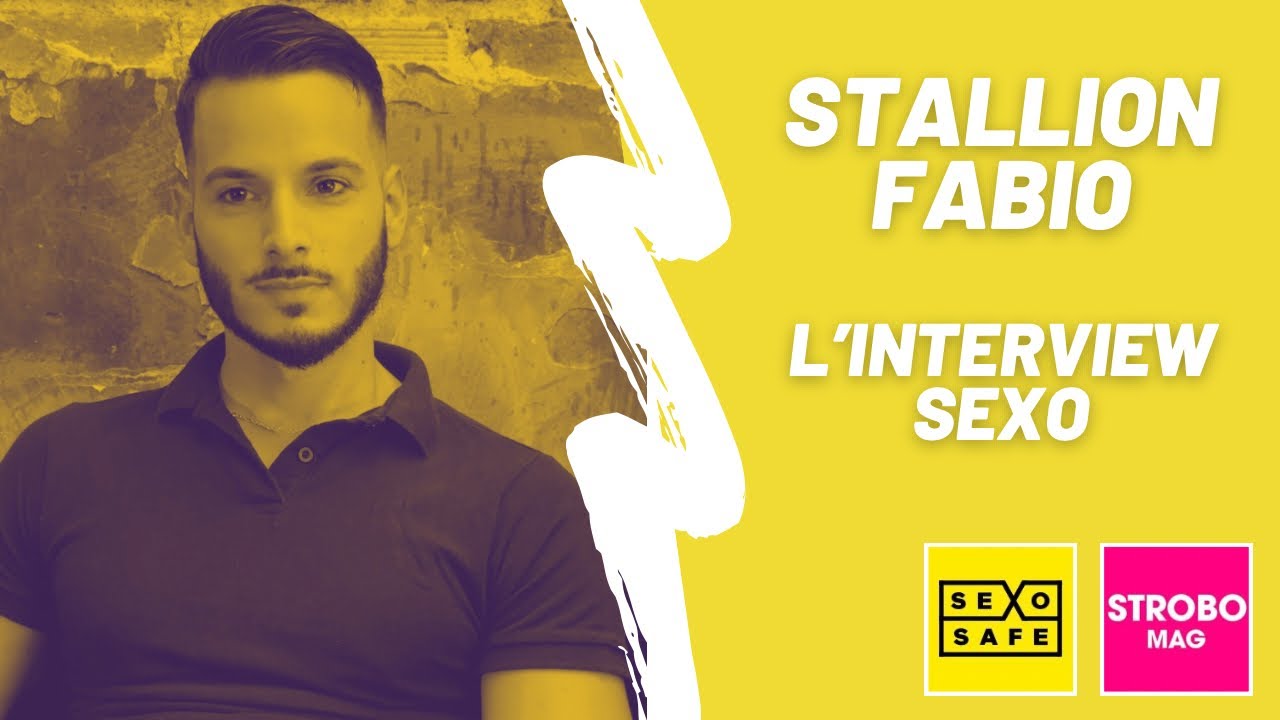 Interview Prévention et Sexualité pour SexoSafe / Strobo Mag